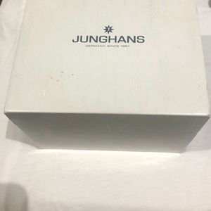Like new Junghans Max Bill automatic mens watch.